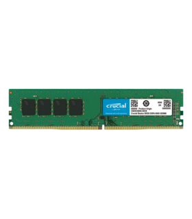 DDR4 MEMORIA CRUCIAL 8 GB DDR4 3200 MT S