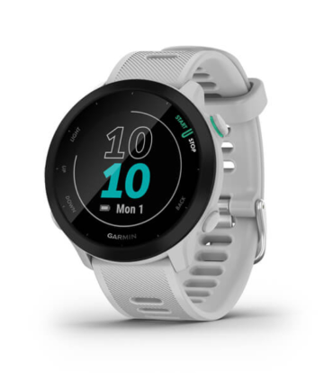 SMARTWATCH GARMIN FORERUNNER 55 BLANCO