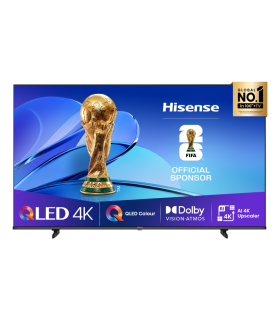TV HISENSE 50E7Q E7Q SERIES 50 TV LCD RETROILUMINACINON LED QLED 4K