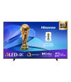 TV HISENSE 50E7Q E7Q SERIES 50" TV LCD RETROILUMINACINON  LED QLED 4K