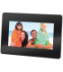 LED DIGITAL TREVI DPL 2210 7 PHOTOFRAME BLACK