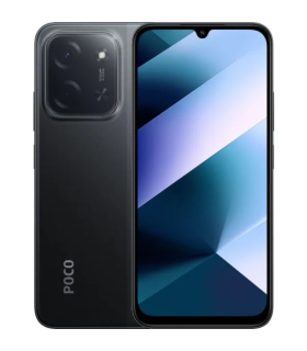 SMARTPHONE POCO C85 6GB 256GB BLACK