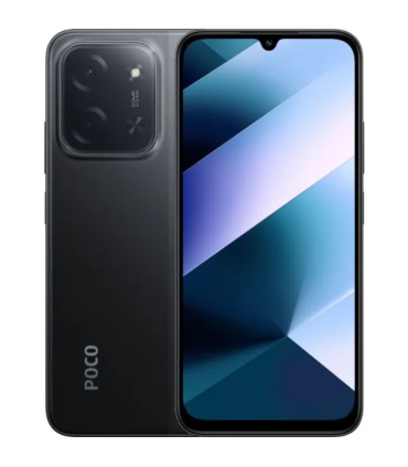 SMARTPHONE POCO C85 6GB 256GB BLACK