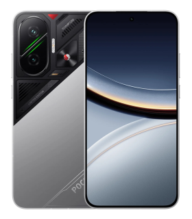 SMARTPHONE POCO F7 5G 12GB 256GB SILVER