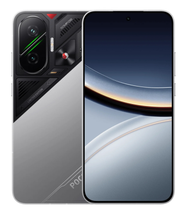SMARTPHONE POCO F7 5G 12GB 256GB SILVER