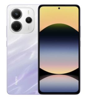 SMARTPHONE XIAOMI REDMI NOTE 14 4G 8GB 256GB MIST PURPLE