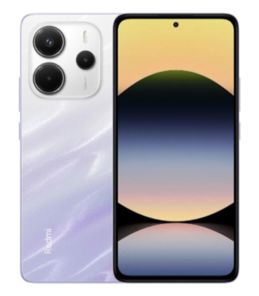 SMARTPHONE XIAOMI REDMI NOTE 14 4G 8GB 256GB MIST PURPLE