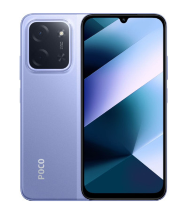 SMARTPHONE POCO C85 6GB 128GB PURPLE