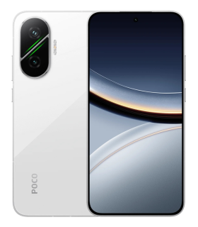 SMARTPHONE POCO F7 5G 12GB 256GB WHITE