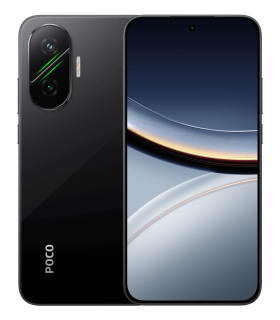 SMARTPHONE POCO F7 5G 12GB 256GB BLACK