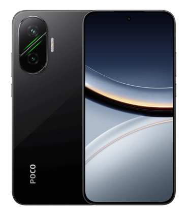 SMARTPHONE POCO F7 5G 12GB 256GB BLACK