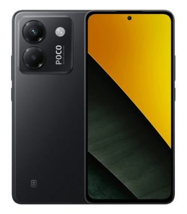 SMARTPHONE POCOPHONE M7 PRO 8GB 256GB 5G NFC FHD 5G 120HZ BLACK