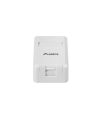 ROSETA DE SUPERFICIE LANBERG PARA 1 MODULO KEYSTONE