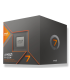 AMD RYZEN 7 8700G PROCESADOR 42 GHZ 16 MB L3 CAJA