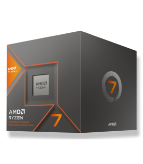 AMD RYZEN 7 8700G PROCESADOR 42 GHZ 16 MB L3 CAJA