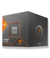 AMD RYZEN 7 8700G PROCESADOR 4,2 GHZ 16 MB L3 CAJA