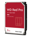 DISCO WD RED PRO 6TB SATA3 256MB