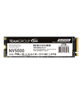 SSD TEAMGROUP NV 5000 M2 NVMe 2280 PCI E GEN4X4 C47 2TB