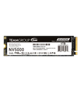 SSD TEAMGROUP NV 5000 M2 NVMe 2280 PCI E GEN4X4 1TB