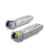 MODULO SFP UBIQUITI UACC OM SM 1G S 2 UFIBER TRANSCEIVER SM 2PACK BIDI