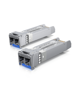MODULO SFP UBIQUITI UACC OM SM 10G D 20 UFIBER TRANSCEIVER SM 20PACK