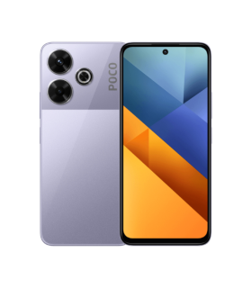 SMARTPHONE POCO M6 4G 6GB 128GB PURPLE