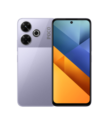 SMARTPHONE POCO M6 4G 6GB 128GB PURPLE