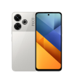 SMARTPHONE POCO M6 4G 8GB/256GB SILVER