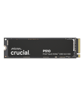 CRUCIAL P510 2TB PCIE GEN5 NVME M2 SSD