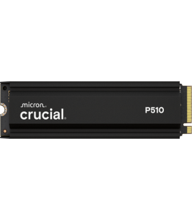 CRUCIAL P510 2TB NVME SSD W HEATSINK