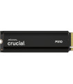 CRUCIAL P510 2TB NVME SSD W/HEATSINK