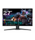 MONITOR GAMING GIGABYTE G27QQ5P 27 2560x1440 QHD500Hz OLED KVM G SYNC FreeSync