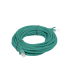 CABLE RED LANBERG CAT5E UTP 5M VERDE FLUKE PASSED