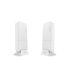 CPE 60GHZ MIKROTIK WIRELESS WIRE RBWAPG 60ADKIT PACK 2 UNDS