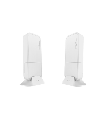 CPE 60GHZ MIKROTIK WIRELESS WIRE RBWAPG 60ADKIT PACK 2 UNDS