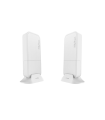 CPE 60GHZ MIKROTIK WIRELESS WIRE RBWAPG-60ADKIT PACK 2 UNDS