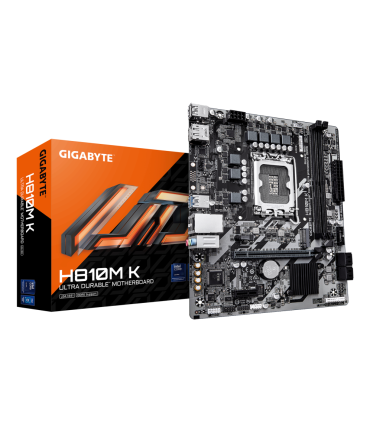 PLACA BASE GIGABYTE H810M K 1851 MATX 2XDDR5