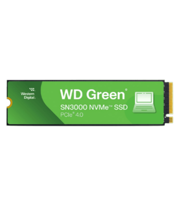 SSD WD SN3000 1 TB M2 PCI EXPRESS 40 NVME QLC 3D NAND