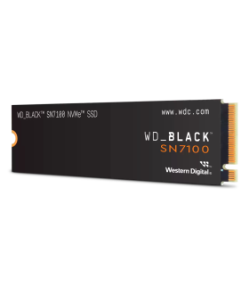 SSD WD BLACK SN7100 1 TB M2 PCI EXPRESS 40 NVME