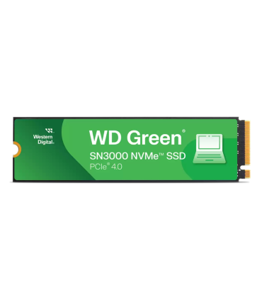 SSD WD SN3000 500 GB M2 PCI EXPRESS 40 NVME QLC 3D NAND