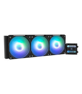 REFRIGERACION LIQUIDA CPU ZALMAN ALPHA2 SE A36 ARGB 360MM NEGRO