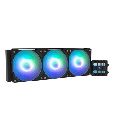 REFRIGERACION LIQUIDA CPU ZALMAN ALPHA2 SE A36 ARGB 360MM NEGRO