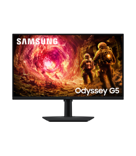 MONITOR SAMSUNG LS27FG502EUXEN 27 2560X1440 QHD NEGRO