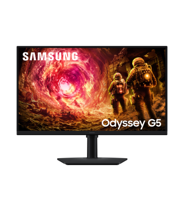 MONITOR SAMSUNG LS27FG502EUXEN 27 2560X1440 QHD NEGRO