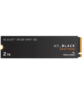 SSD WD BLACK 2TB NEGRO