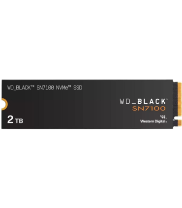 SSD WD BLACK 2TB NEGRO