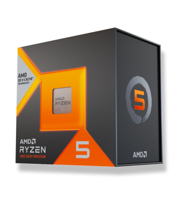 CPU AMD RYZEN 5 7500X3D 450GHZ 6 CORE CHIP