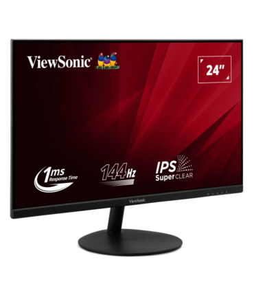 MONITOR VIEWSONIC 24 VA24E2 H IPS FHD 100HZ VGA HDMI