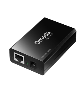 INYECTOR POE OMADA POE260R 25G POE SPLITTER