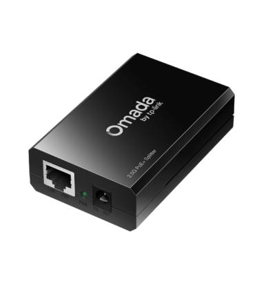INYECTOR POE OMADA POE260R 25G POE SPLITTER